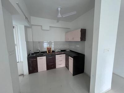 Kitchen Image of 1113 Sq.ft 2 BHK Apartment / Flat for sale in Godrej Green Glades, Jagatpur Ahmedabad for Rs. 5500000