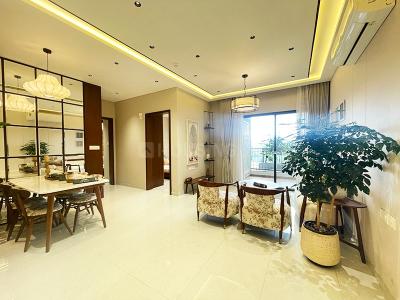 Hall Image of 1035 Sq.ft 2 BHK Apartment / Flat for sale in Bavdhan Pune for Rs. 12000000