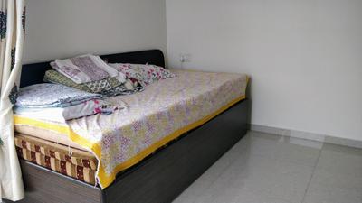 Bedroom Image of 972 Sq.ft 2 BHK Apartment / Flat for sale in The Baya Park, Dadar West Mumbai for Rs. 37500000