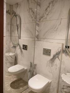 Common Bathroom Image of 3250 Sq.ft 4 BHK Builder Floor for sale in Sector 40 Gurgaon for Rs. 47600000