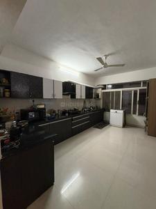 Hall Image of 2000 Sq.ft 4 BHK Apartment / Flat for rent in Shekhar Maple Woods, Nipania Indore for Rs. 50000