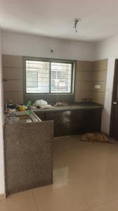 Kitchen Image of 1715 Sq.ft 3 BHK Apartment / Flat for sale in Happy Home Nest View, Bhimrad Surat for Rs. 7500000