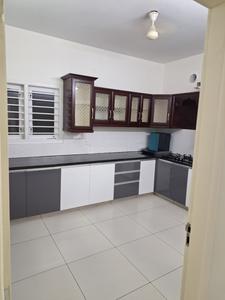 Kitchen Image of 2500 Sq.ft 4 BHK Villa for sale in Kakkanad Kochi for Rs. 17500000