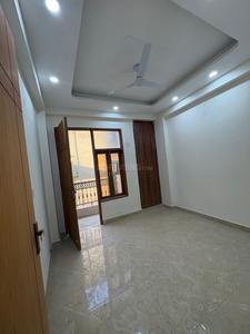 Hall Image of 550 Sq.ft 1 BHK Apartment / Flat for sale in Saket RWA, Saket New Delhi for Rs. 2600000