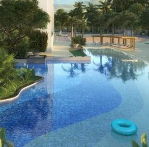 Image of 1851 Sq.ft 3 BHK Apartment / Flat for sale in Vyttila, Kochi for Rs. 22500000