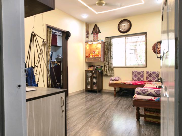 Sumangal Terrace Living Room 1