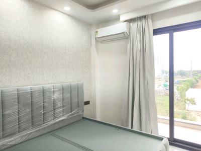 Bedroom Image of 1850 Sq.ft 3 BHK Builder Floor for sale in Skywhales Vienna Greens II, Gopalpur Gurgaon for Rs. 18500004