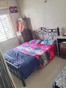 Bedroom Image of 845 Sq.ft 2 BHK Apartment / Flat for sale in Vasna Ahmedabad for Rs. 6000000