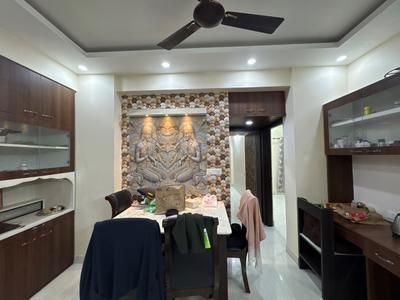 Hall Image of 1200 Sq.ft 2 BHK Apartment / Flat for rent in Bengal Greenfield Elegance, Rajarhat Kolkata for Rs. 35000