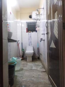 Common Bathroom Image of 1120 Sq.ft 3 BHK Apartment / Flat for sale in Alipore Kolkata for Rs. 7000000