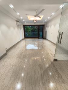 Hall Image of 6300 Sq.ft 4 BHK Independent House for rent in Shanti Niketan New Delhi for Rs. 425000