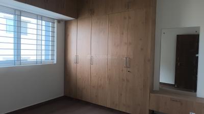 Bedroom Image of 700 Sq.ft 1 BHK Apartment / Flat for rent in Narayanapura Bengaluru for Rs. 18000
