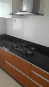 Kitchen Image of 900 Sq.ft 2 BHK Apartment / Flat for rent in Nerul Navi Mumbai for Rs. 85000