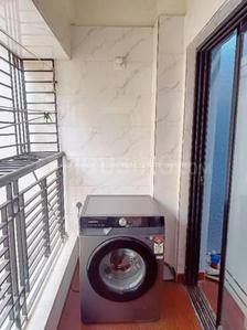 Balcony Image of 935 Sq.ft 2 BHK Apartment / Flat for sale in Madhyamgram Kolkata for Rs. 5800000