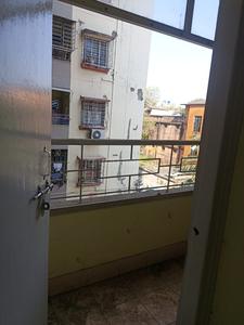 Balcony Image of 1100 Sq.ft 2 BHK Independent House for rent in Patuli Kolkata for Rs. 22000