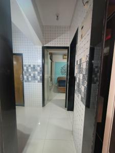 Image of 600 Sq.ft 1 BHK Apartment / Flat for rent in Adhiraj Gardens, Kharghar, Navi Mumbai for Rs. 27000