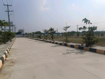 Image of 120 Sq.ft Residential Plot / Land for sale in Kompally, Hyderabad for Rs. 4100009