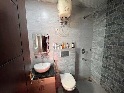 Image of 935 Sq.ft 2 BHK Apartment / Flat for rent in CGHS Rail Vihar, Sector 15, Gurgaon for Rs. 45000