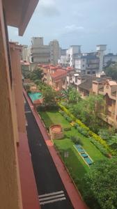 Balcony Image of 1453 Sq.ft 3 BHK Apartment / Flat for sale in Jai Bhuvan Nova Cidade, Alto Porvorim Goa for Rs. 19500000