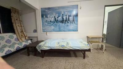 Living Room Image of 800 Sq.ft 2 BHK Apartment / Flat for sale in Navapura Vadodara for Rs. 6000000