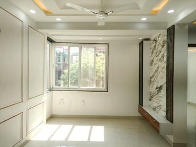 Living Room Image of 2200 Sq.ft 4 BHK Apartment / Flat for sale in Prabhavi Apartments by CGHS Group, Sector 10 Dwarka New Delhi for Rs. 36800000