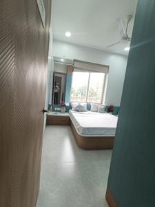 Bedroom Image of 950 Sq.ft 2 BHK Apartment / Flat for sale in Kondhwa Budruk Pune for Rs. 6900000