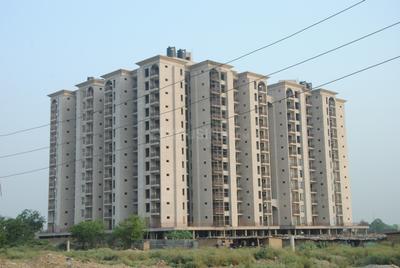 Image of 1260 Sq.ft 2 BHK Apartment / Flat for sale in Shiv Park 1 Apartments, Sector 87, Faridabad for Rs. 8000000