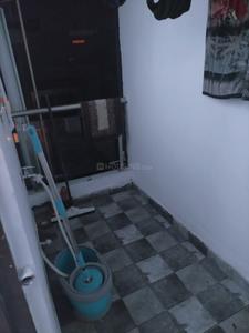 Balcony Image of 1150 Sq.ft 3 BHK Apartment / Flat for sale in Katara Hills Bhopal for Rs. 3000000