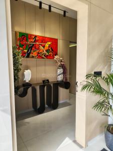Balcony Image of 2000 Sq.ft 4 BHK Apartment / Flat for sale in Courtyard Phoenix, Bhayli Vadodara for Rs. 13700000
