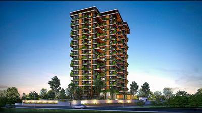 4 BHK Flat