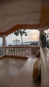 Balcony Image of 1685 Sq.ft 2.5 BHK Apartment / Flat for rent in Dynamix Aldeia De, Aldeia De Goa Goa for Rs. 180000