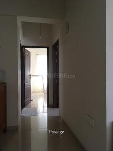 Hall Image of 1066 Sq.ft 2 BHK Apartment / Flat for sale in Nyati Esplanade, Sunarwadi Pune for Rs. 9000000