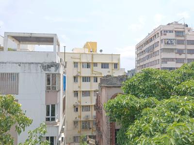 Bedroom One Image of 2188 Sq.ft 4 BHK Apartment / Flat for sale in Kalighat Kolkata for Rs. 29538000