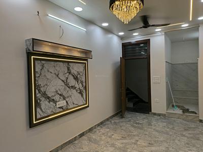 Living Room Image of 1000 Sq.ft 2 BHK Builder Floor for sale in Lal Kuan Ghaziabad for Rs. 4965000