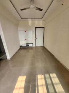 Living Room Image of 540 Sq.ft 1 BHK Apartment / Flat for sale in Newa Garden II, Airoli Navi Mumbai for Rs. 8200000