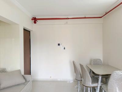 Living Room Image of 500 Sq.ft 1 BHK Apartment / Flat for rent in Raunak Bliss Phase A A3, Kasarvadavali Thane for Rs. 21098
