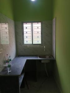 Kitchen Image of 650 Sq.ft 2 BHK Builder Floor for rent in Garia, Sonarpur Kolkata for Rs. 7500