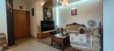 Hall Image of 1540 Sq.ft 3 BHK Apartment / Flat for sale in Mantri Webcity3B by Mantri Developers Private Limited, Narayanapura Bengaluru for Rs. 24300000