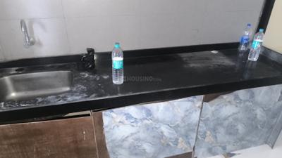 Kitchen Image of 1200 Sq.ft 2 BHK Apartment / Flat for rent in Aqua Gem, Mazgaon Mumbai for Rs. 105000