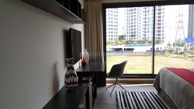 Balcony Image of 2294 Sq.ft 3.5 BHK Apartment / Flat for sale in Sobha Marina One, Marine Drive Kochi for Rs. 27500000