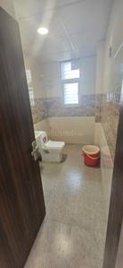 Bathroom Image of 1695 Sq.ft 3 BHK Apartment / Flat for sale in Panchsheel Wellington, Crossings Republik Ghaziabad for Rs. 12100000