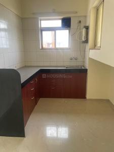 Kitchen Image of 569 Sq.ft 1 BHK Apartment / Flat for sale in Krish The Pavillion, Kharadi Pune for Rs. 6100000