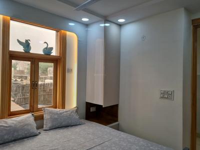 Bedroom Image of 600 Sq.ft 2 BHK Apartment / Flat for sale in Saarthi Estonia Homes, Uttam Nagar New Delhi for Rs. 3750000