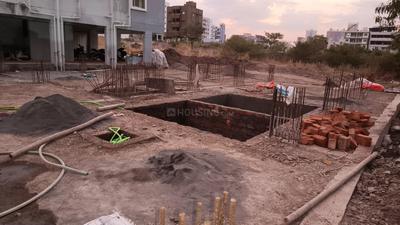 Image of 730 Sq.ft 2 BHK Apartment / Flat for sale in Marunji, Pune for Rs. 3700000