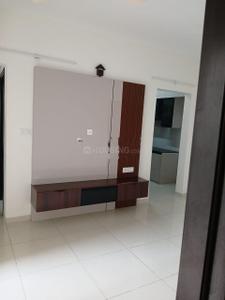 Hall Image of 604 Sq.ft 1 RK Studio for rent in Provident Capella 2, Thirumalashettyhally Bengaluru for Rs. 19003