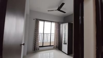 Bedroom Image of 750 Sq.ft 2 BHK Apartment / Flat for rent in Raunak City, Kalyan West Kalyan for Rs. 22000