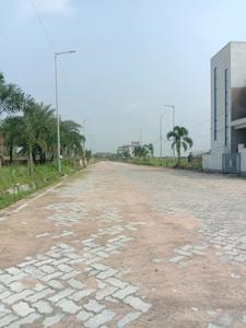 Image of 2880 Sq.ft Residential Plot / Land for sale in New Town, Kolkata for Rs. 7000000