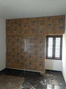 Bedroom Image of 1200 Sq.ft 3 BHK Independent House for rent in Nagarbhavi Bengaluru for Rs. 30000