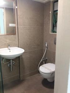 Bedroom Two Image of 782 Sq.ft 2 BHK Apartment / Flat for sale in Sanghvi S3 Skyrise, Mira Road East Mira Bhayandar for Rs. 9250000