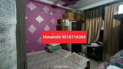 Balcony Image of 455 Sq.ft 1 BHK Apartment / Flat for sale in Dwarka Mor New Delhi for Rs. 2300000